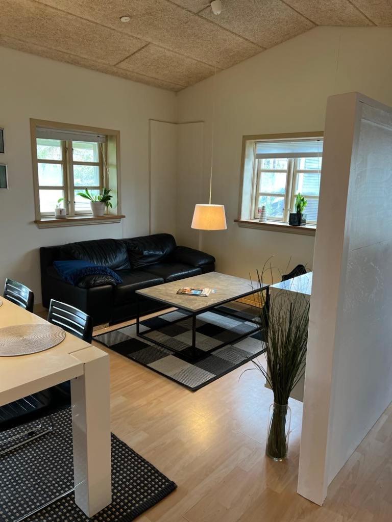 Skon Lejlighed Til 4 Personer Ansager Exterior photo